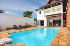 Family Holiday Villa Lancelot 2*Private Pool*3BR*Rawai